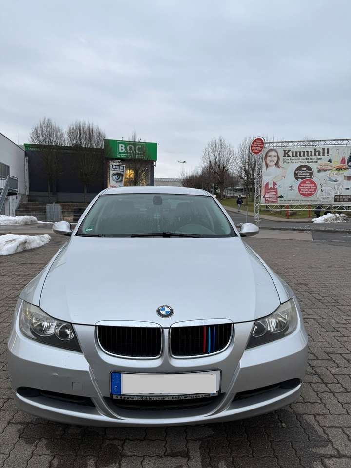 Second hand Bmw 3 Series 320d