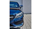 Mercedes-Benz C 180 Coupe /3xAMG Line/LED/HuD/Pano/Burm/AhK
