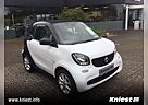 Smart ForTwo coupe Passion+Cool&Media+Komfort-P+Allwetter