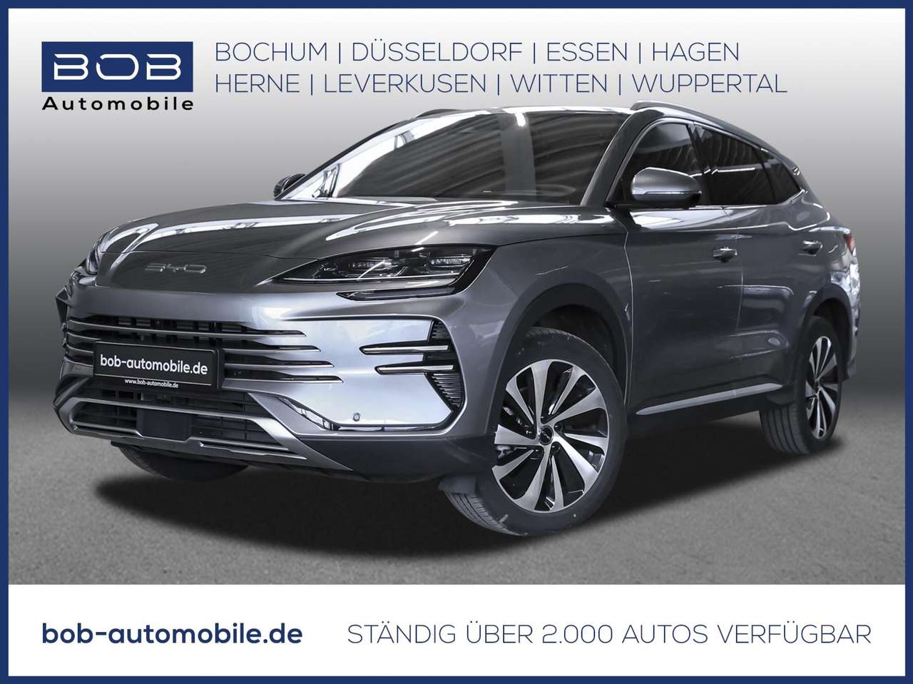 Használt Byd Seal U 0.0 design