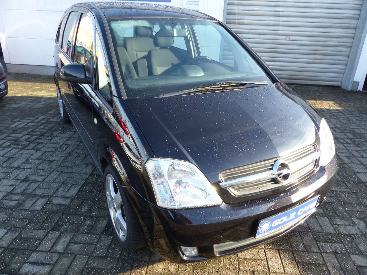 Second hand Opel Meriva 1.8