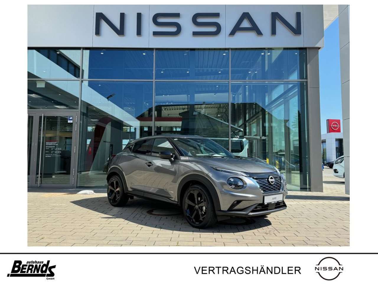 Használt Nissan Juke 1.6 hybrid