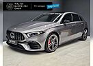 Mercedes-Benz A 45 AMG AMG A 45 S 4M+ Pano+LED+360°+Burmester+Ambiente