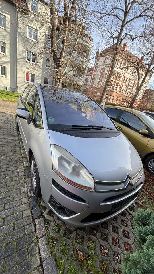 Second hand Citroen C4 Picasso 