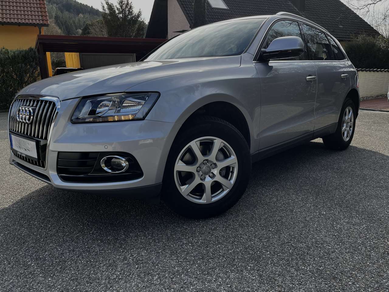 Használt Audi Q5 