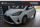 Toyota Yaris 1.0 5-Türer Comfort*KAMERA*WINTERRÄDER*BLUETOOTH