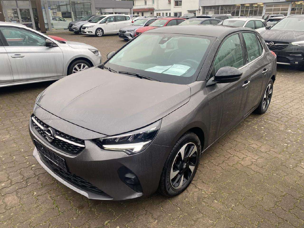 Second hand Opel Corsa-E Elegance