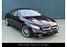 Mercedes-Benz S 450 S Coupe 450/4 MATIC /DESIGNO BURMESTER 3D