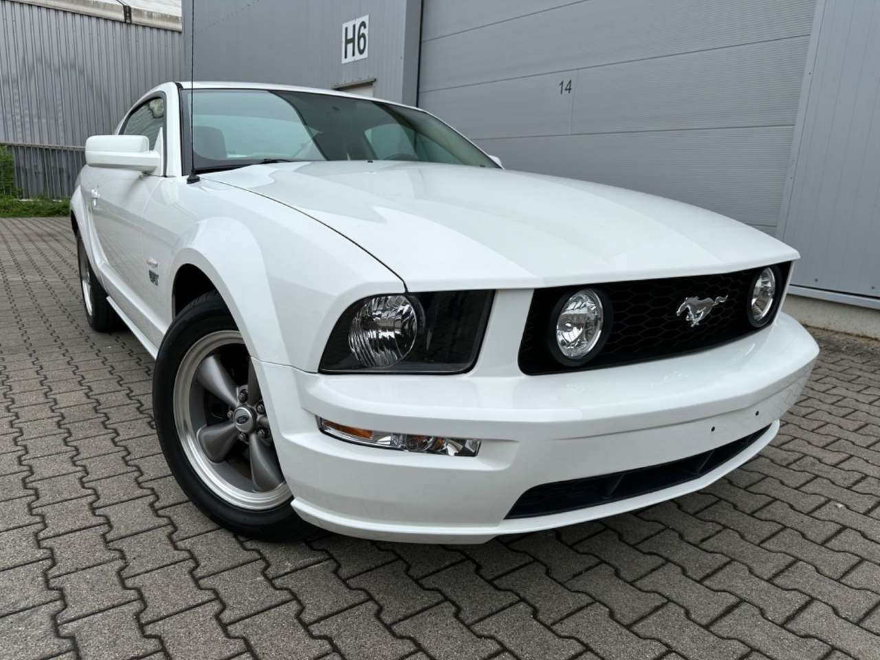 Used Ford Mustang 4.6 GT Premium