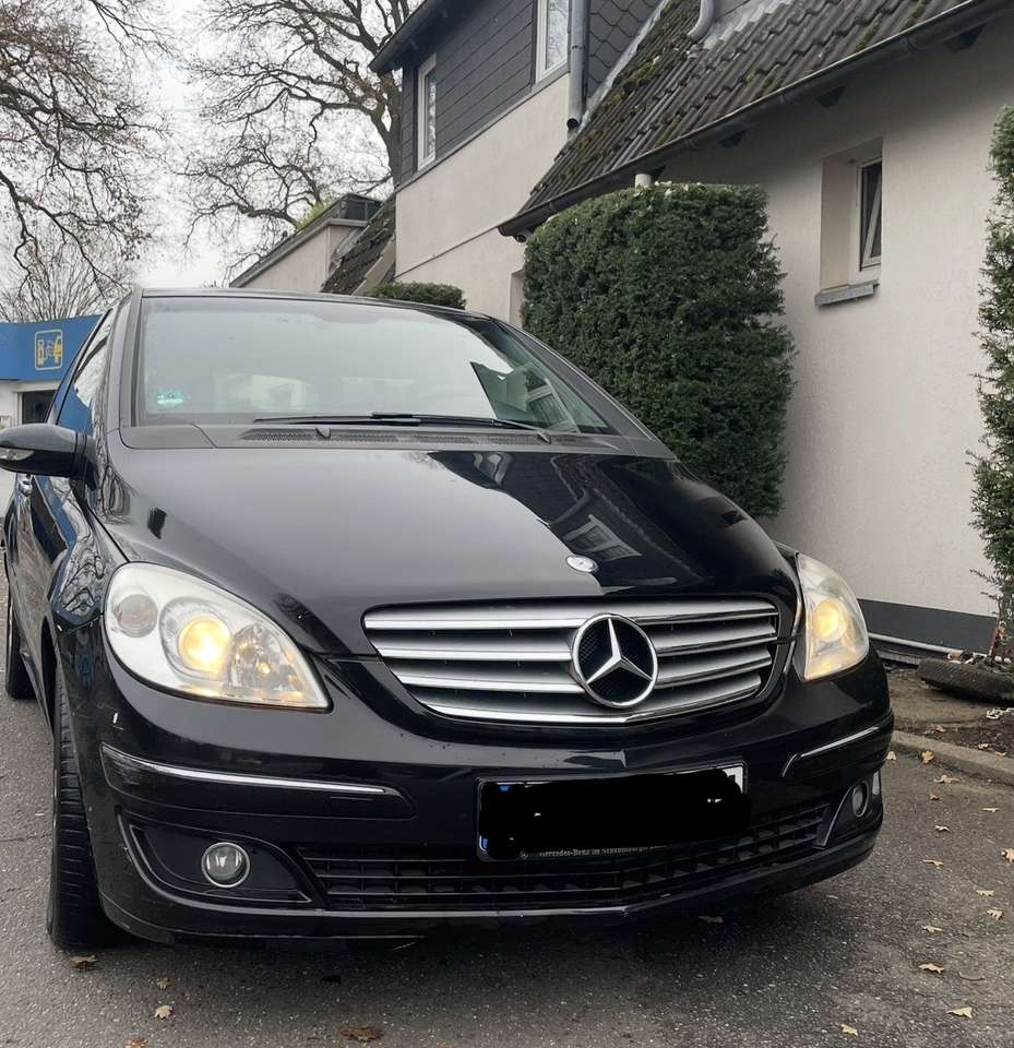 Second hand Mercedes Benz B-Class 200 CDI