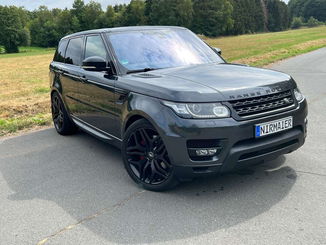 Used Land Rover Range Rover Sport 