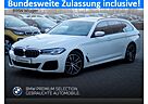 BMW 520 d Touring/M Sport/HUD/Navigation/AHK-klappbar