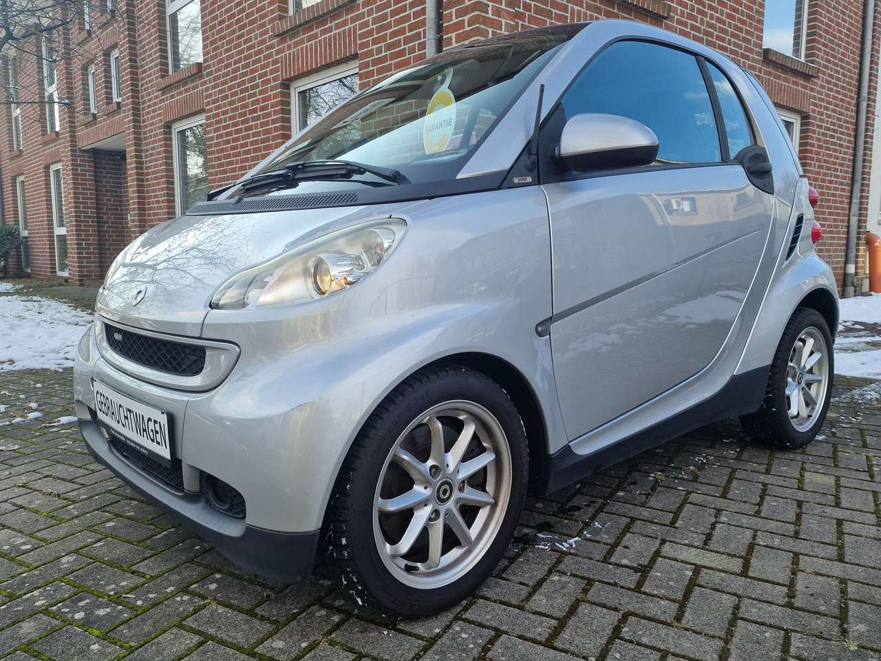 Használt Smart Fortwo 0.8 CDI