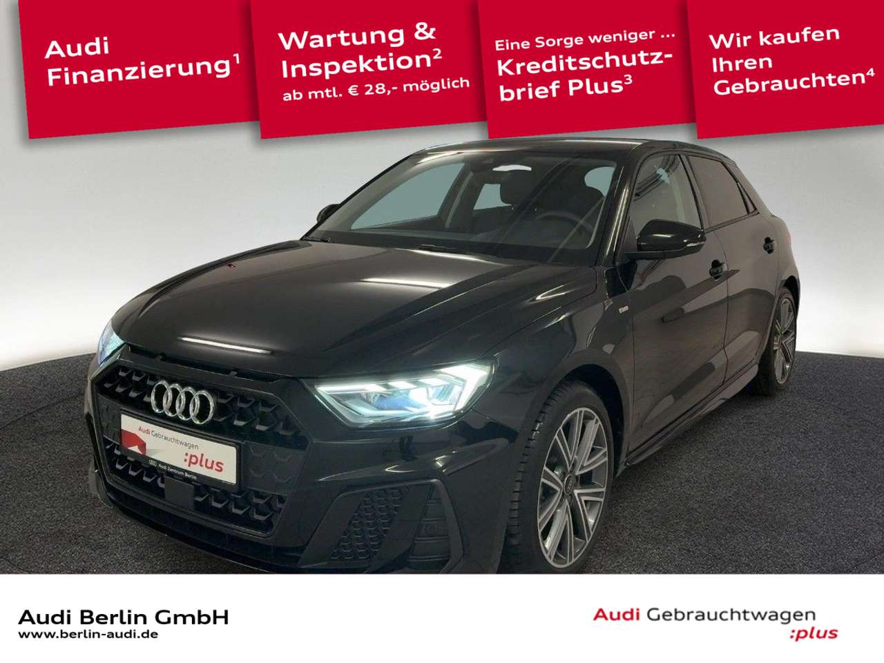 Használt Audi A1 1.0 25 TFSI
