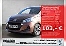 Hyundai i10 1.2 Passion+/Navi/Parkpilot hinten/Klimaauto./Sitz