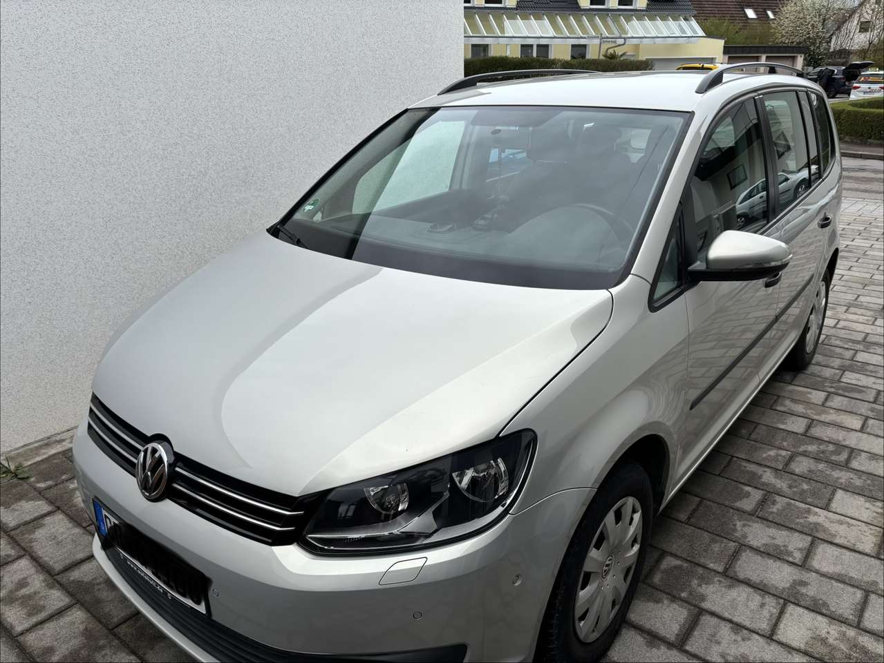 Second hand Volkswagen Touran 