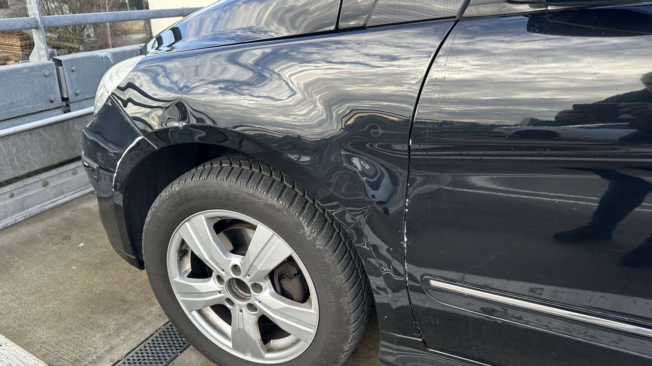 Second hand Mercedes Benz B-Class 200