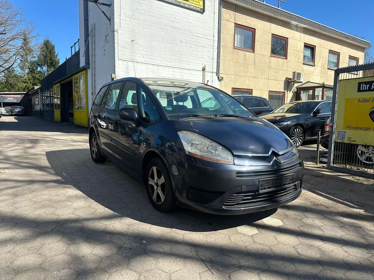 Second hand Citroen C4 Picasso 