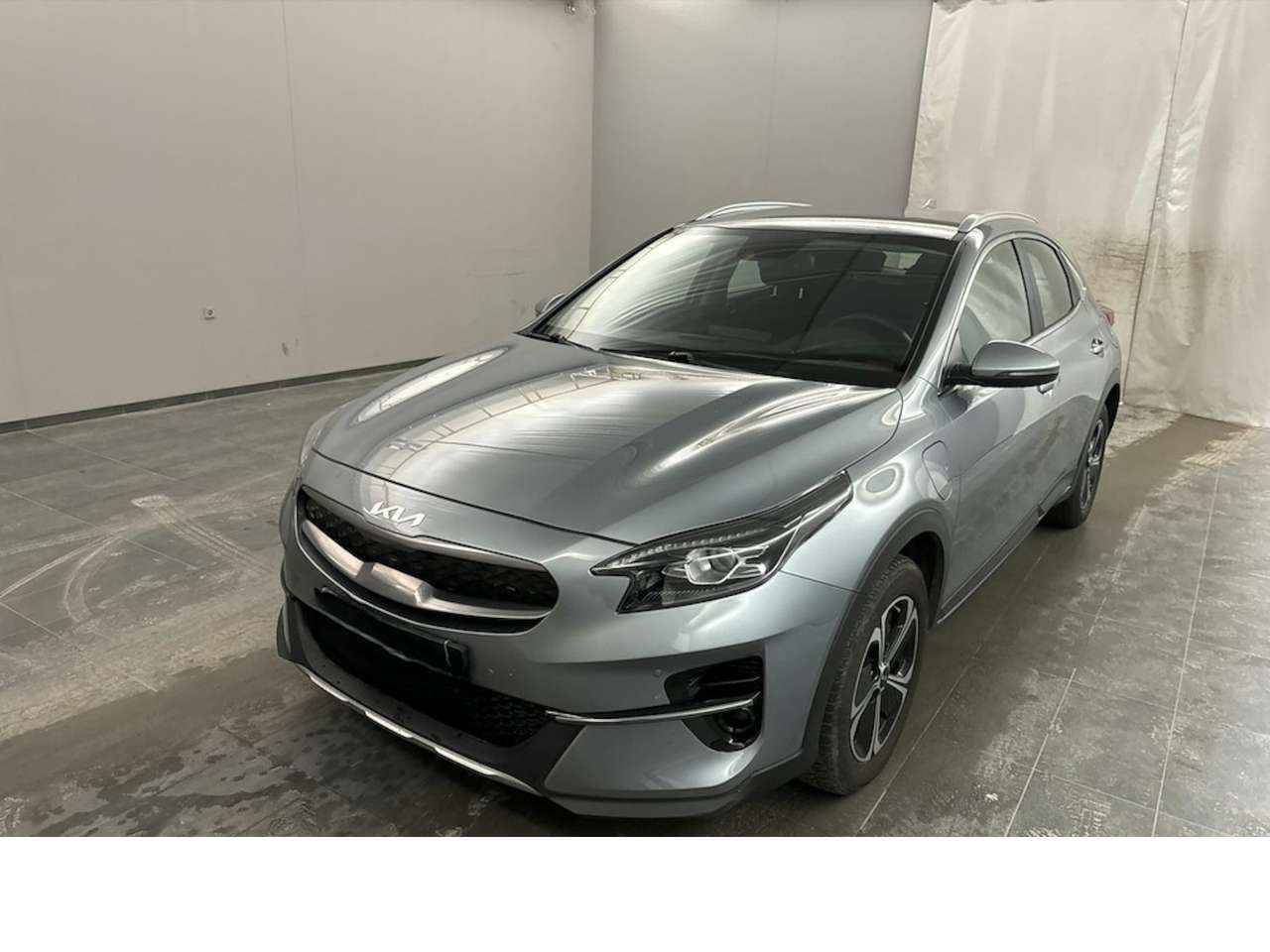 Second hand Kia Xceed 