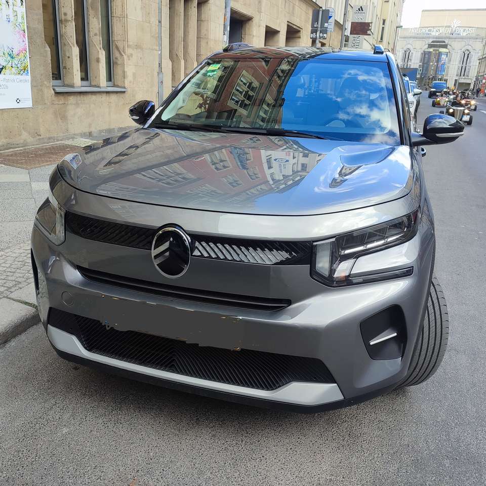 Használt Citroen E-C3 