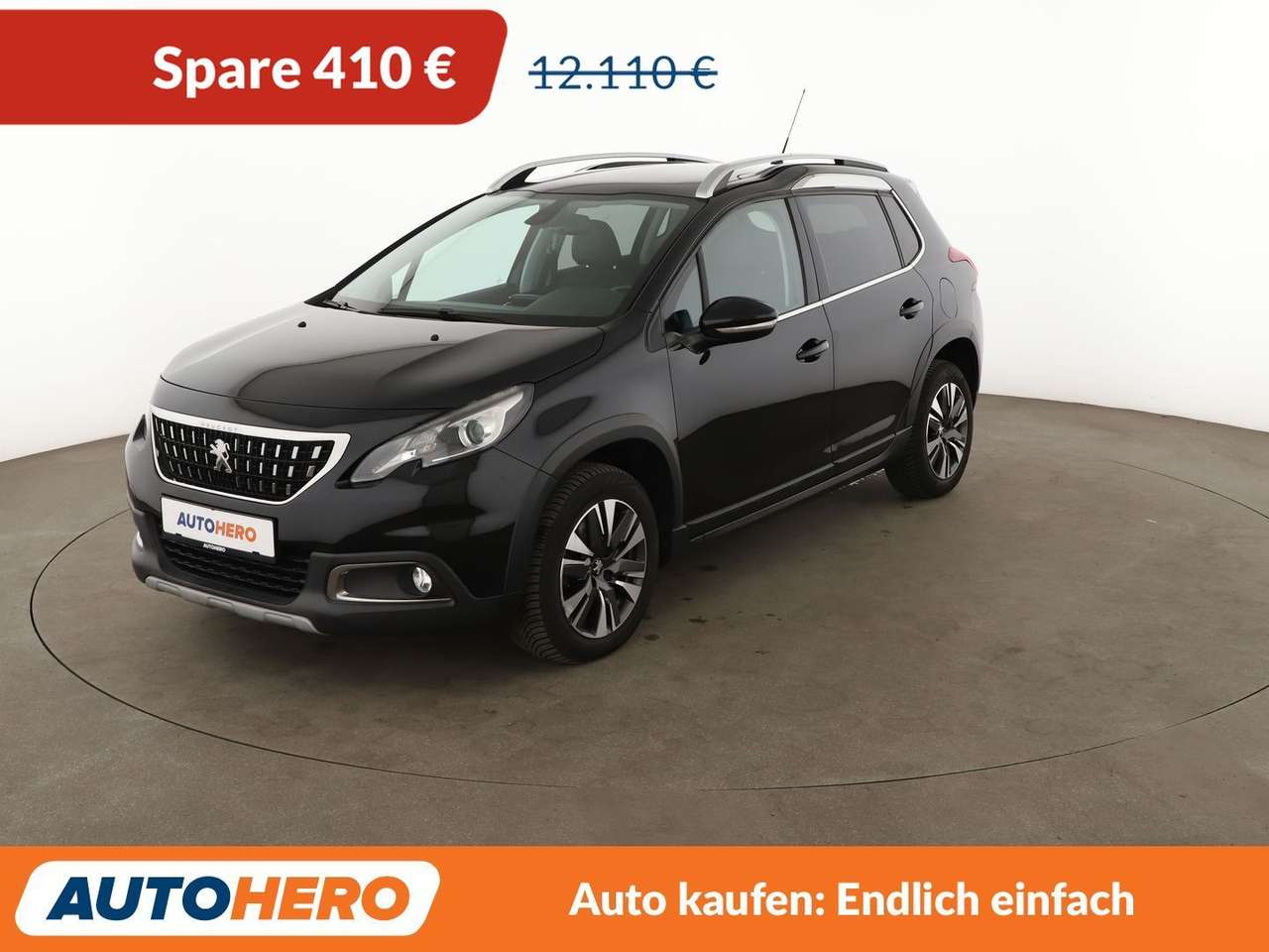 Second hand Peugeot 2008 1.2 Allure