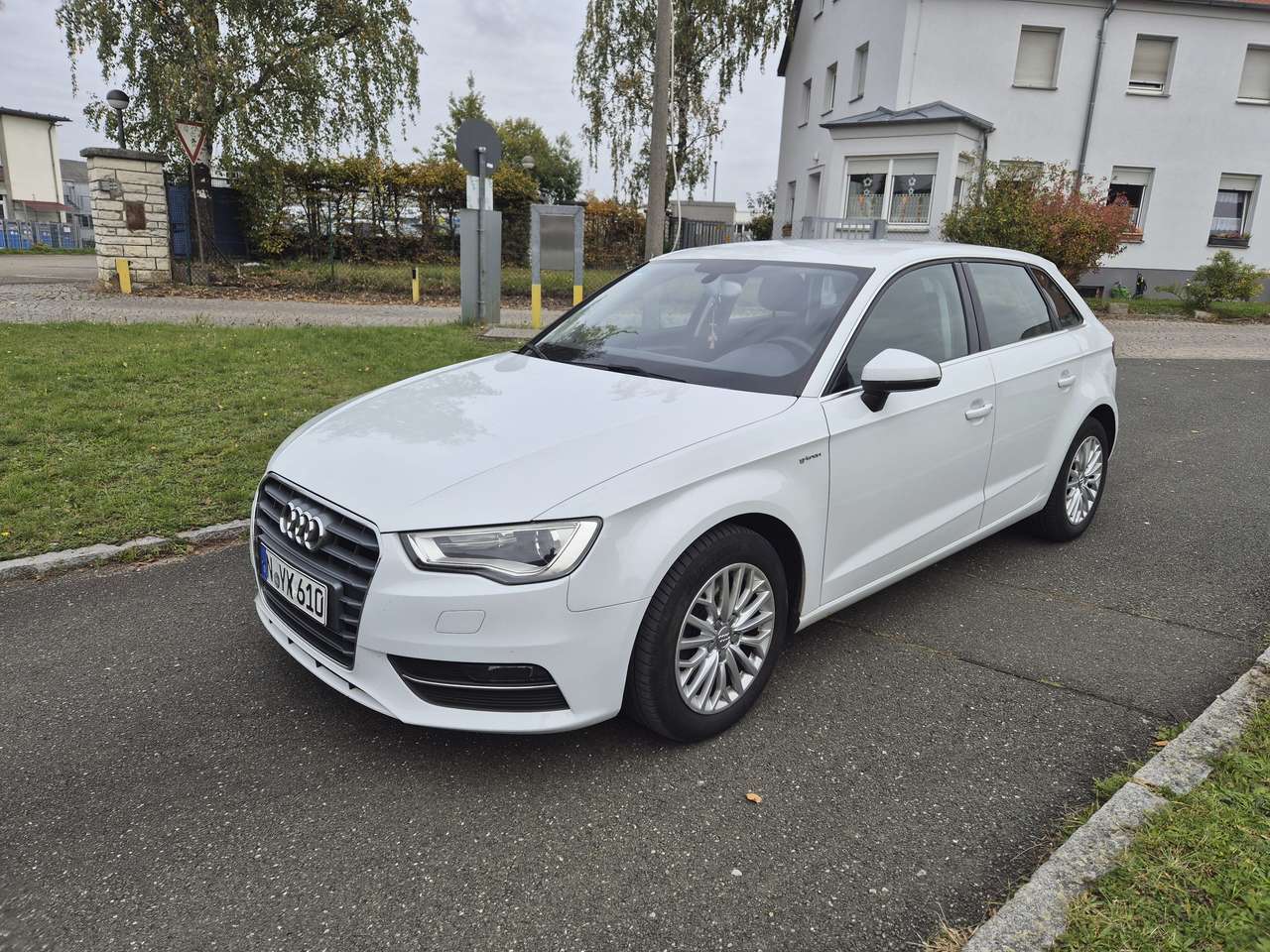 Second hand Audi A3 