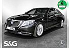 Mercedes-Benz S 500 4 M Pano+Distro+SitzhzFond+Standhzg+LED+