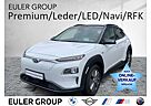 Hyundai Kona EV150 Premium Leder/LED/Navi/RFK/Totwinkel
