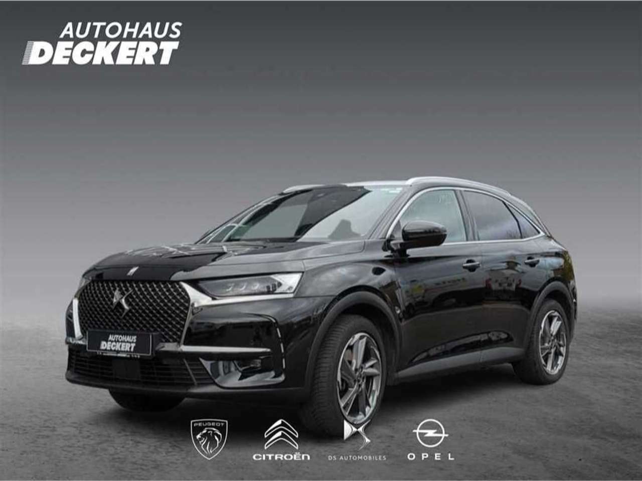 Used Ds Automobiles Ds 7 Crossback 
