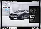 Mercedes-Benz E 400 d 4M T All-Terrain LED/Cam/Totw/ABC/Stdhz