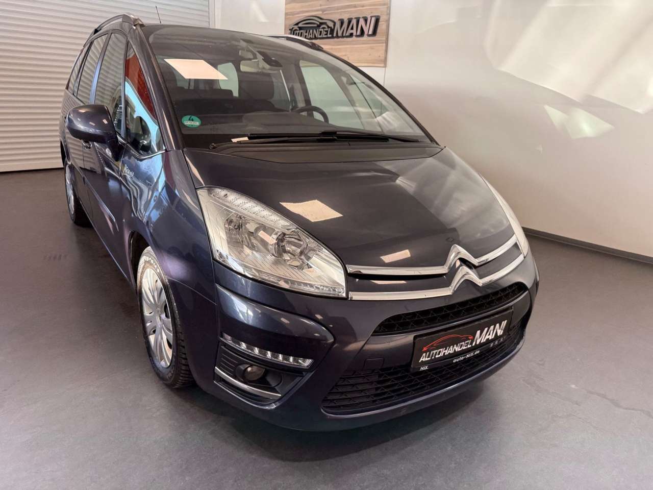 Second hand Citroen C4 Picasso 