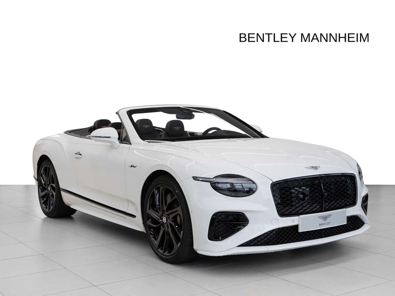 Second hand Bentley Continental Gtc 6.0 Speed