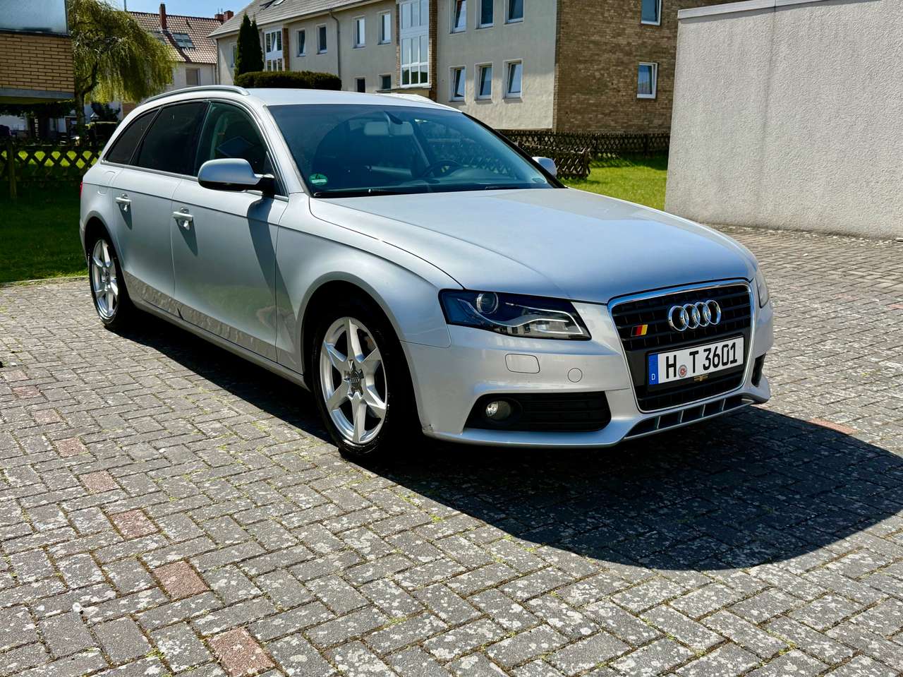Second hand Audi A4 