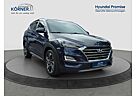Hyundai Tucson PREMIUM 1.6 T-GDi 7-DCT *NAVI*SITZHZ*PDC*KLIMAAUTO