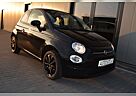 Fiat 500 Pop Star schwarz-Garantie-HU+Service neu