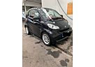 Smart ForTwo coupe softouch black