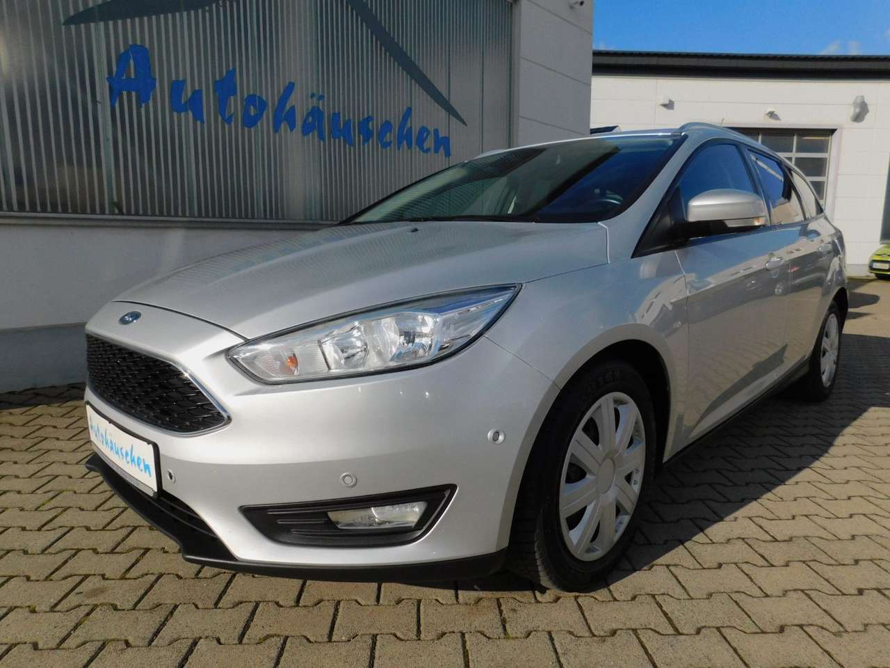 Used Ford Focus 1.0 EcoBoost