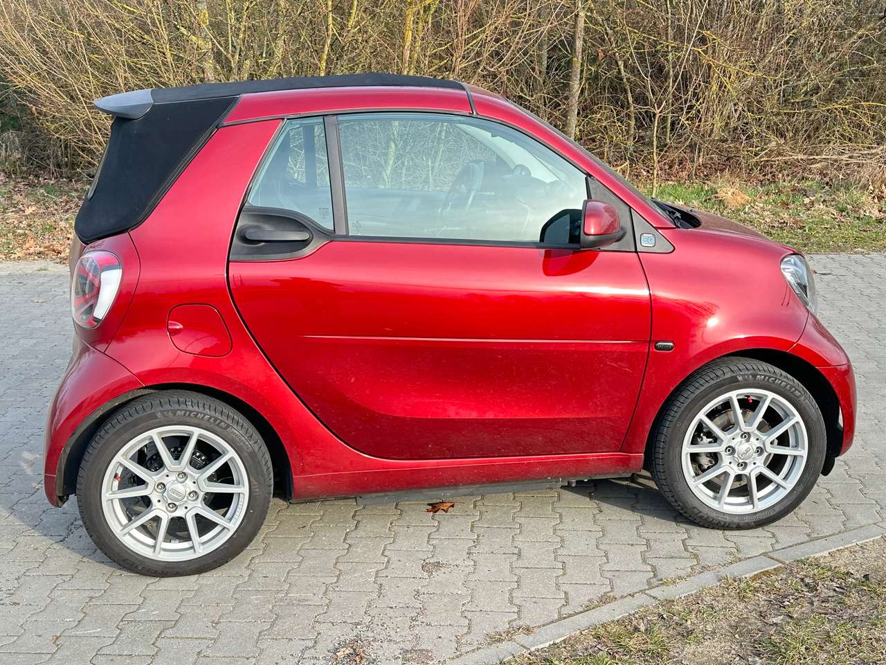 Second hand Smart City Cabrio 