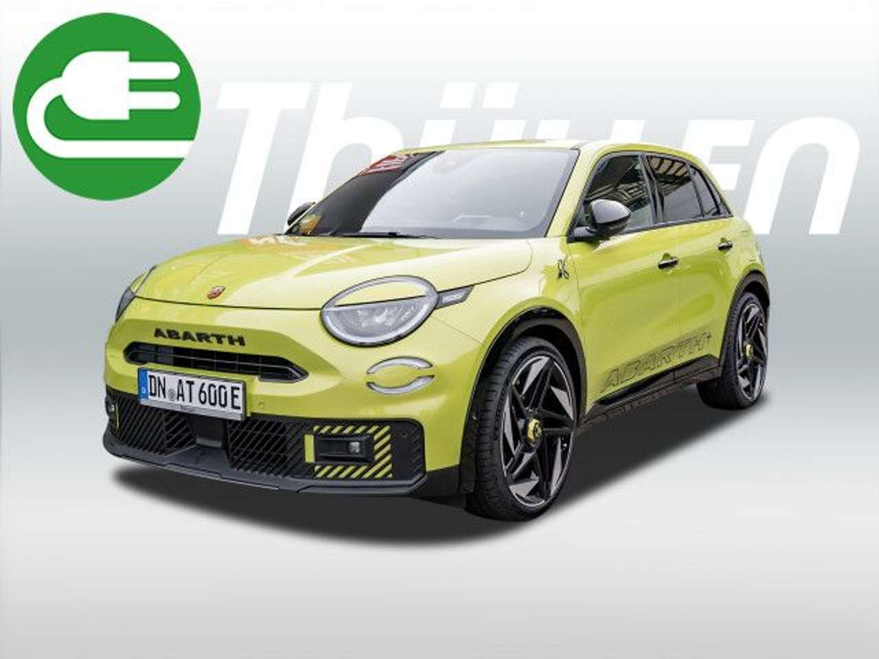 Second hand Abarth 600e 0.0 scorpionissima