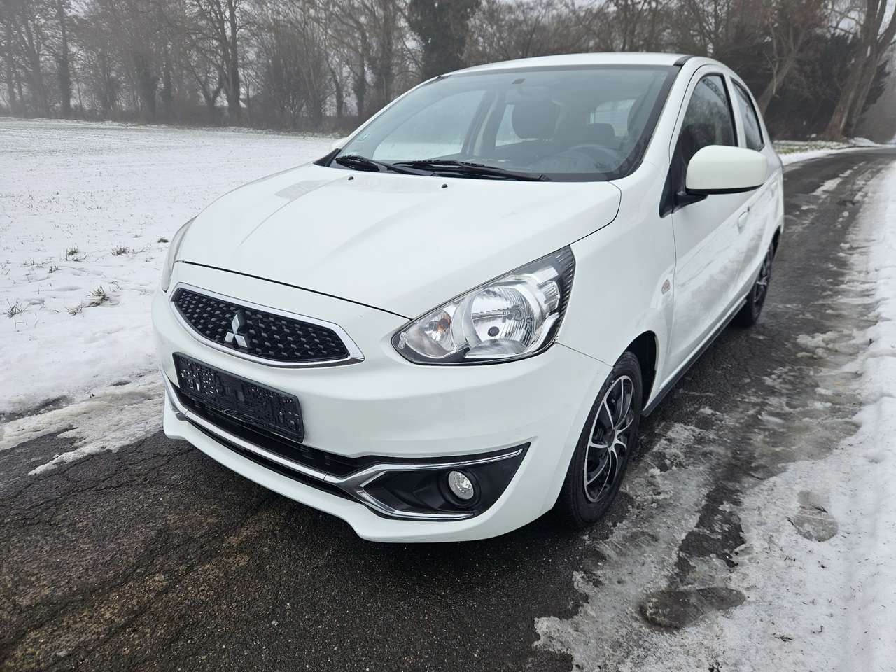 Second hand Mitsubishi Space Star 