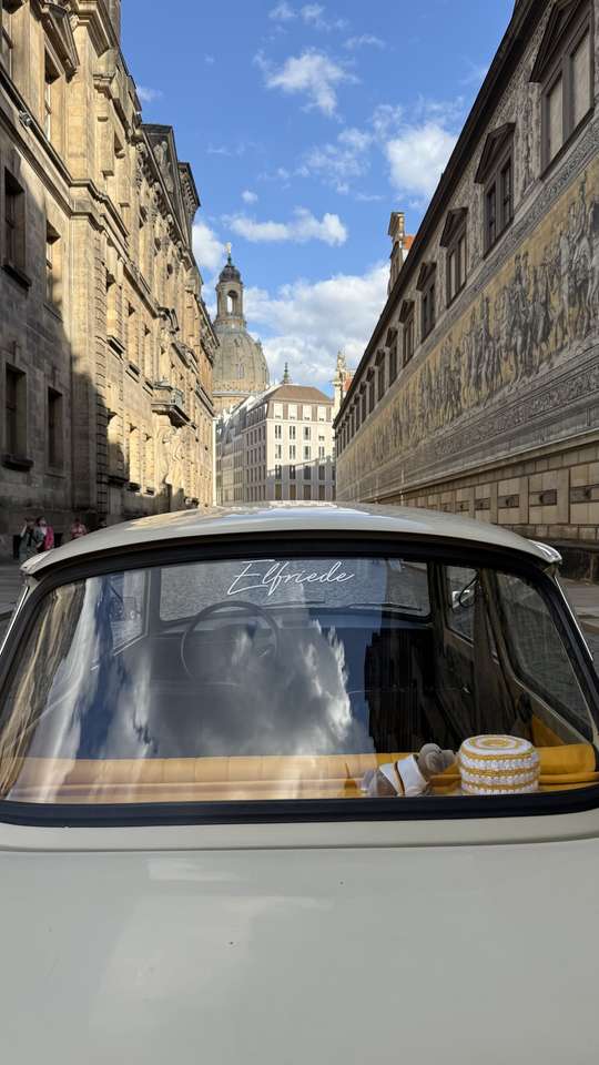 Second hand Trabant 601 