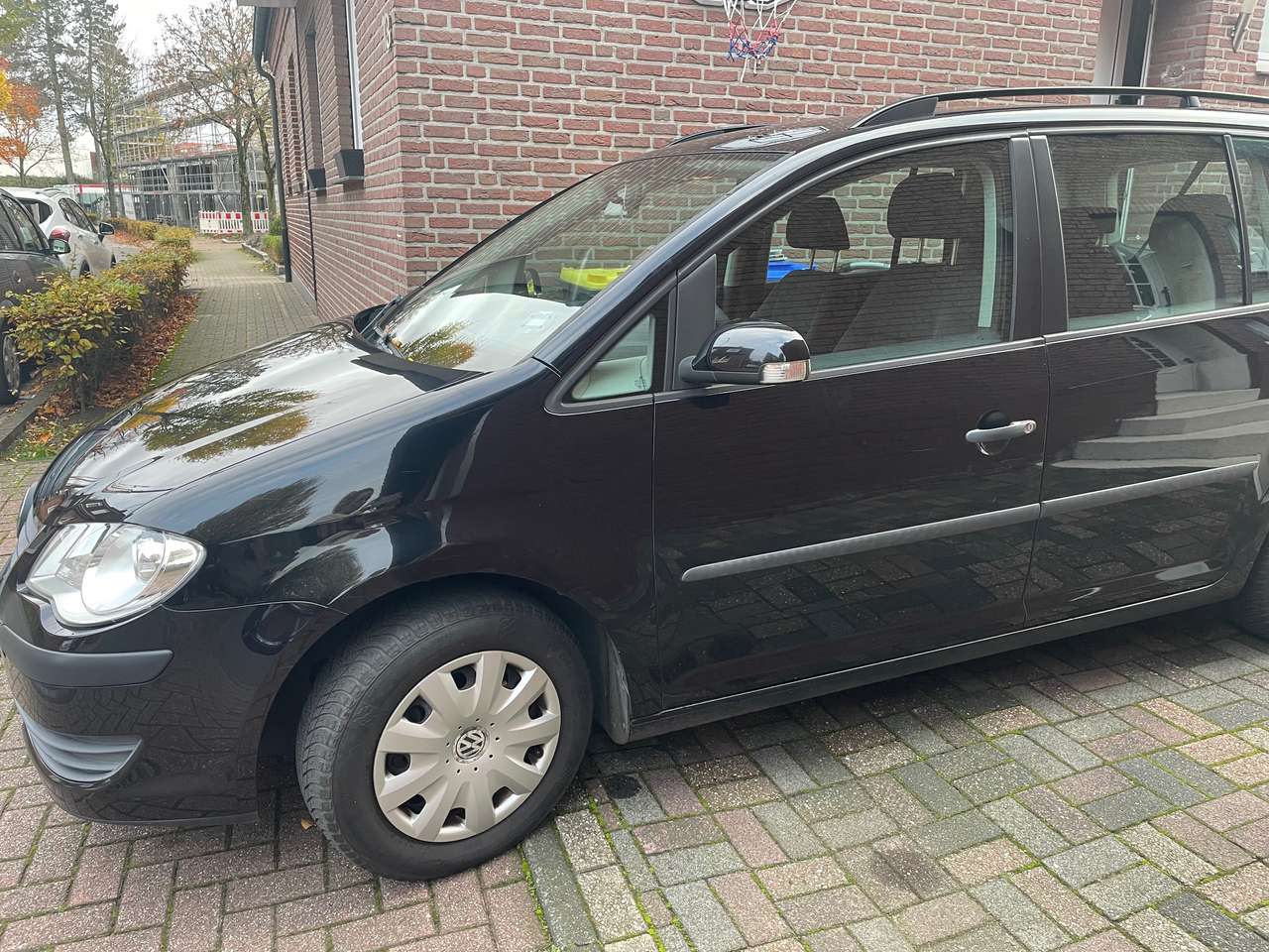 Second hand Volkswagen Touran 1.9 TDI
