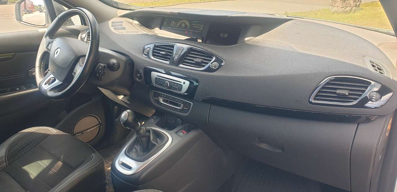 Second hand Renault Scenic 