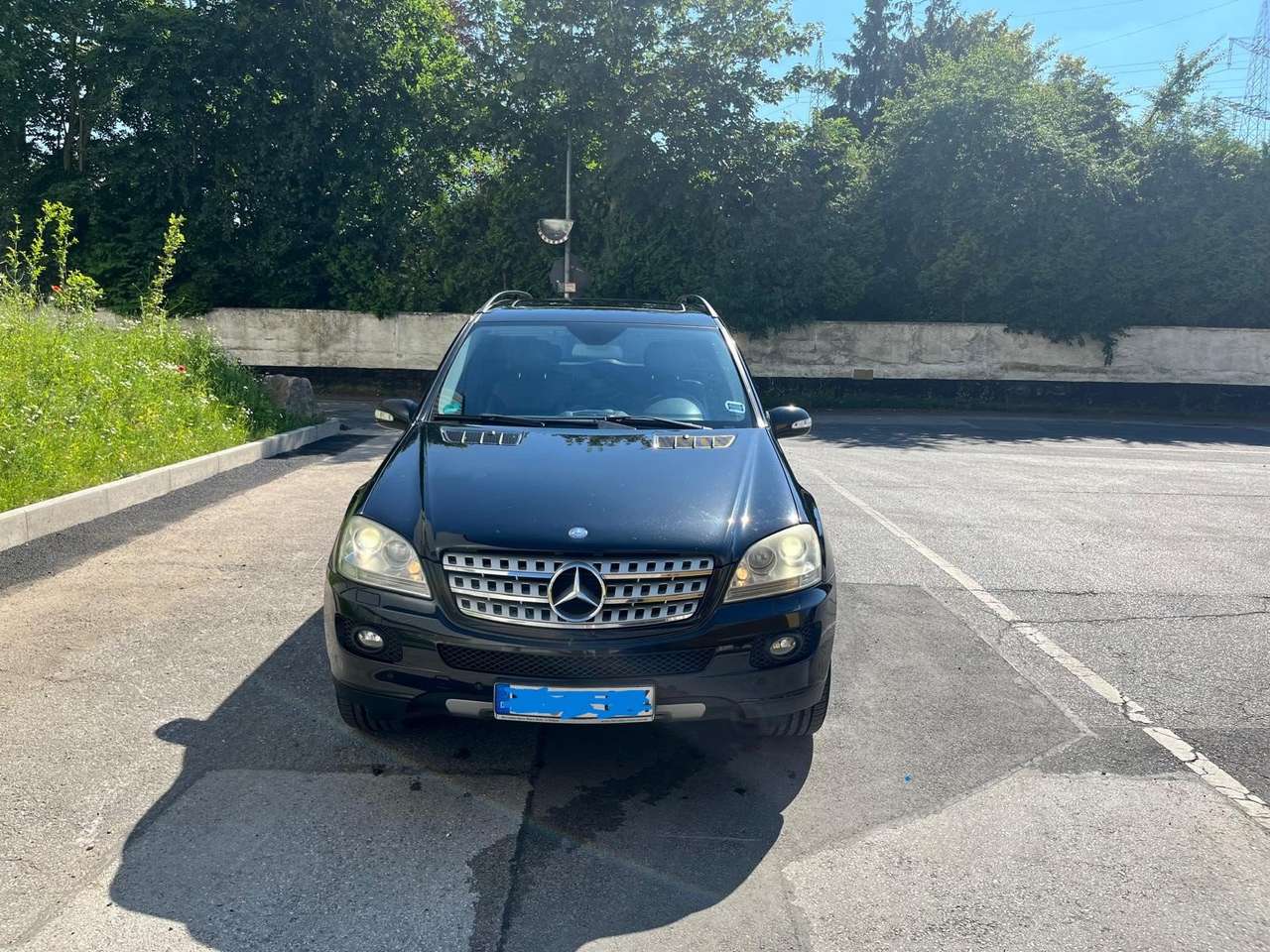 Second hand Mercedes Benz Ml-Class 320 CDI