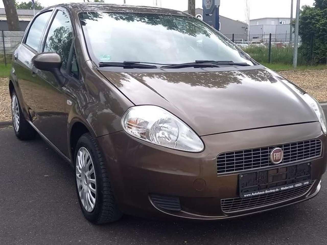 Használt Fiat Grande Punto 1.2