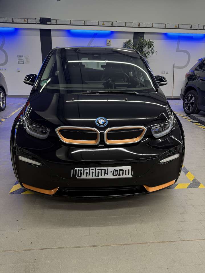 Second hand Bmw I3 S