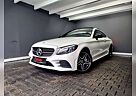 Mercedes-Benz C 220 d COUPE 4MATIC,AMG LINE, PANO, DISTRONIC, WIDE