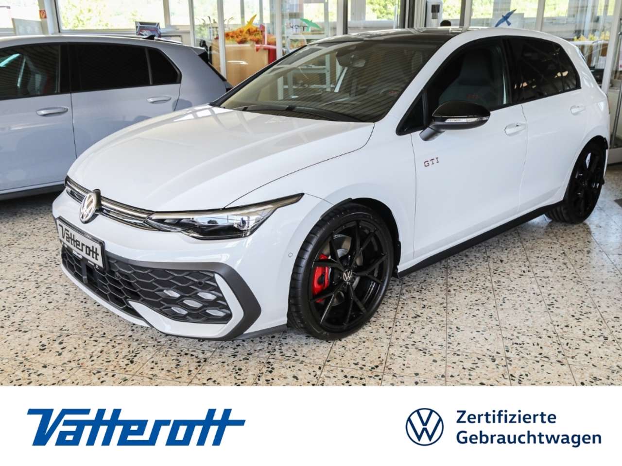 Second hand Volkswagen Golf Gti 