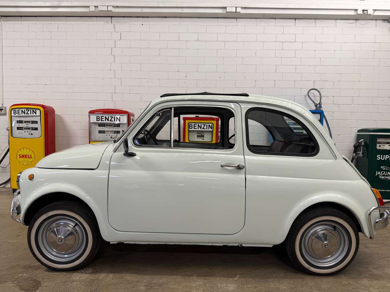 Second hand Fiat 500l 