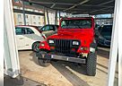 Jeep Wrangler 2.5 Cabrio/96tkm/Hardtop/S-Heft/